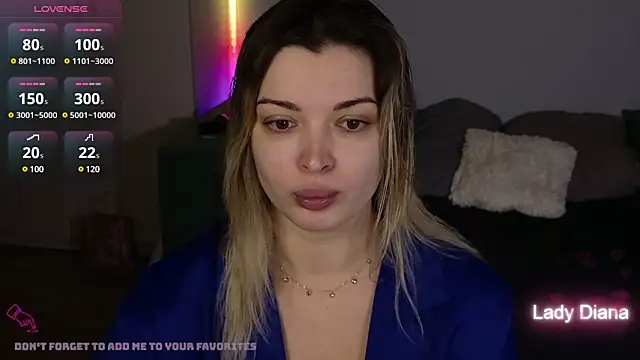 LancasterLady online show from 02-02-25, 02:17