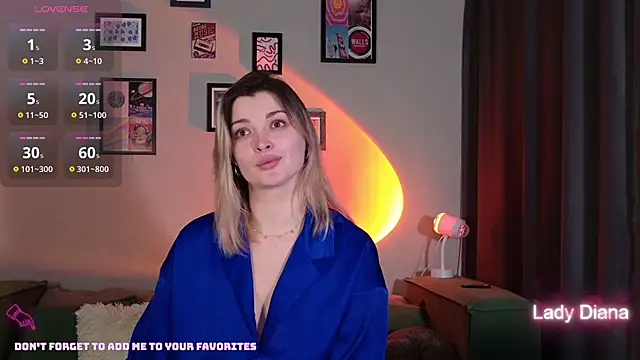 LancasterLady online show from 02-24-25, 04:36