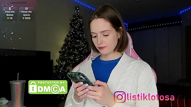 kokome12 online show from 12-25-24, 12:27