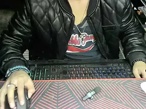 Caballero-lunar online show from 03-28-26, 06:46