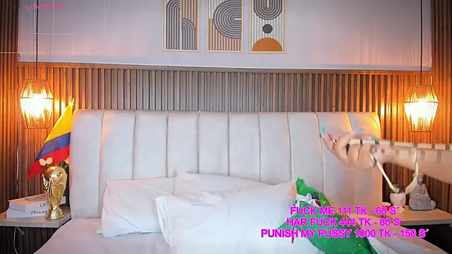 Ashleyy23x online show from 07-14-26, 07:30
