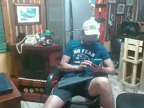 Dr Pocholate84 online show from 01-16-25, 06:37