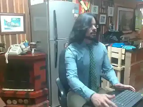 Dr Pocholate84 online show from 01-24-25, 06:25