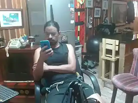 Dr Pocholate84 online show from 01-27-25, 06:09