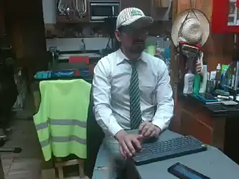 Dr Pocholate84 online show from 02-02-25, 03:54