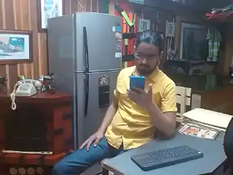 Dr Pocholate84 online show from 02-09-25, 05:19