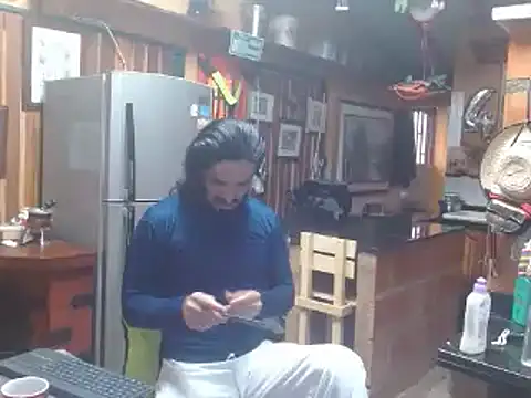 Dr Pocholate84 online show from 02-24-25, 02:04