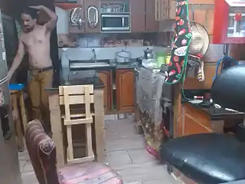 Dr Pocholate84 online show from 03-14-25, 08:06