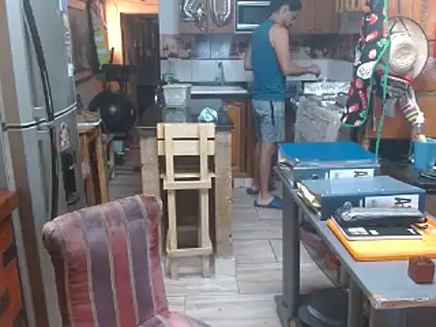 Dr Pocholate84 online show from 03-17-25, 05:38