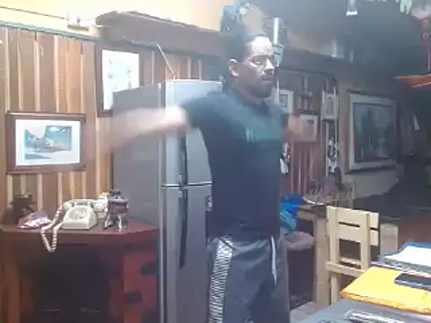 Dr Pocholate84 online show from 03-19-25, 02:37