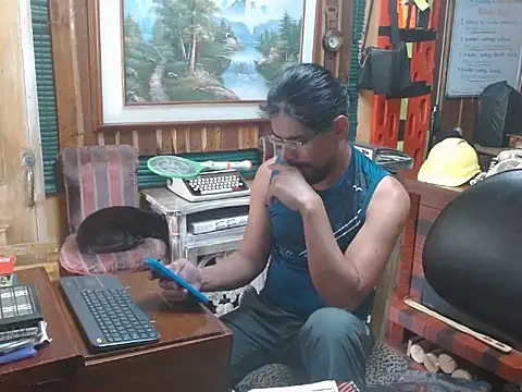 Dr Pocholate84 online show from 02-10-26, 05:06