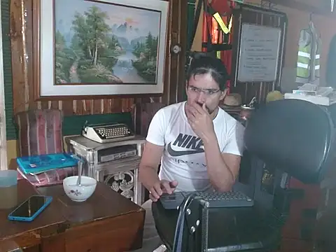 Dr Pocholate84 online show from 03-24-26, 09:20