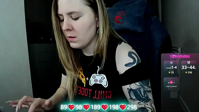 Olivia Munk online show from 01-08-26, 06:59