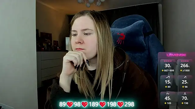 Olivia Munk online show from 02-01-26, 04:00