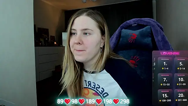 Olivia Munk online show from 02-03-26, 05:16