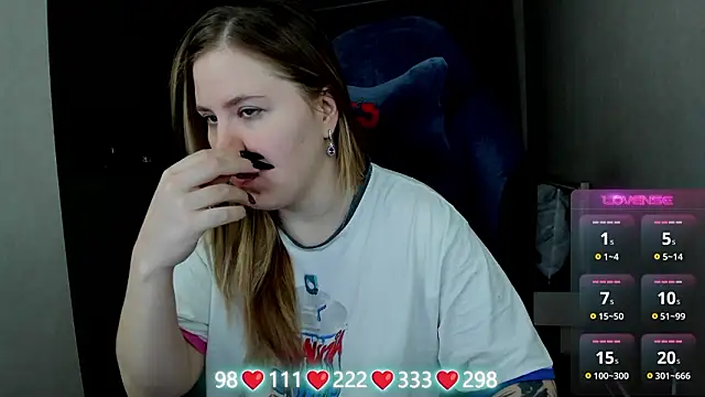 Olivia Munk online show from 02-20-26, 03:36