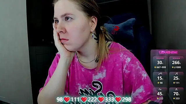 Olivia Munk online show from 03-15-26, 03:56