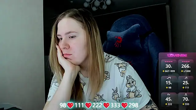 Olivia Munk online show from 03-22-26, 03:54