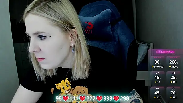 Olivia Munk online show from 03-31-26, 04:35