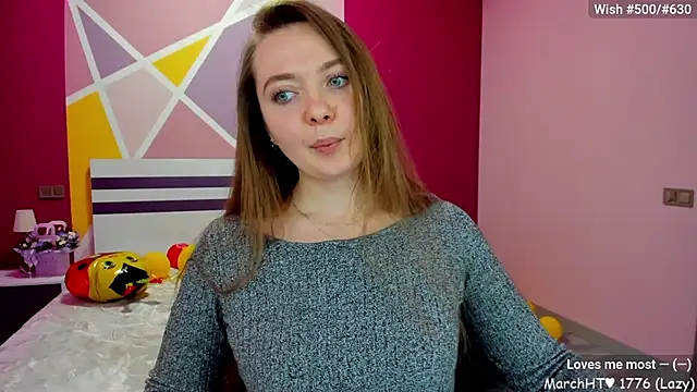 LizaGost online show from 03-13-25, 12:35