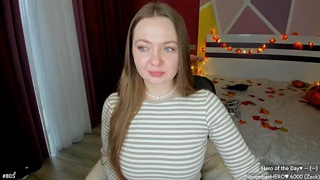 LizaGost online show from 11-17-25, 12:33