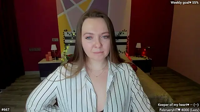 LizaGost online show from 02-14-26, 12:35