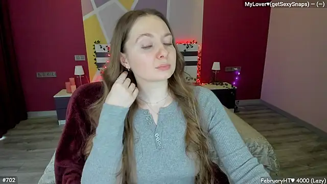 LizaGost online show from 02-26-26, 12:26