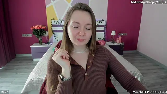 LizaGost online show from 03-10-26, 12:32