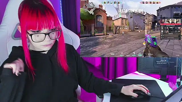 Snapshot of Yumi_Youkai chatting on 12-02-24, 04:42 Yumi Youkai online show from 12-02-24, 04:42