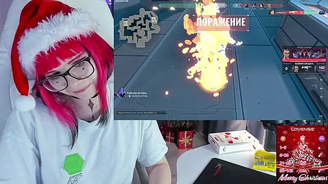 Snapshot of Yumi_Youkai chatting on 12-22-24, 08:36 Yumi Youkai online show from 12-22-24, 08:36