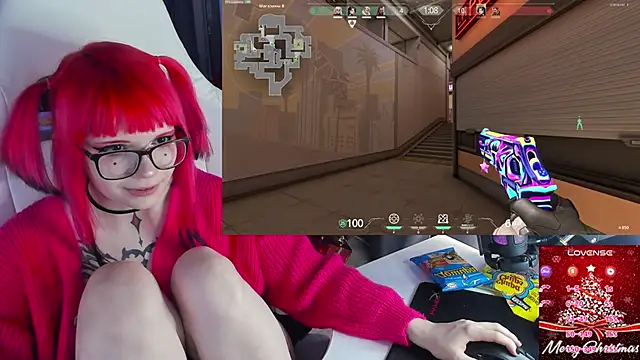 Snapshot of Yumi_Youkai chatting on 12-23-24, 11:39 Yumi Youkai online show from 12-23-24, 11:39