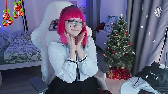 Snapshot of Yumi_Youkai chatting on 12-26-24, 09:47 Yumi Youkai online show from 12-26-24, 09:47