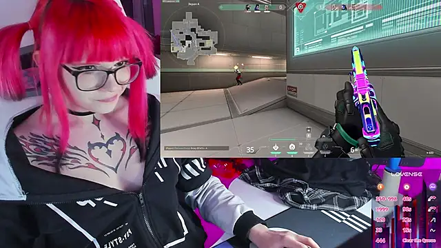 Snapshot of Yumi_Youkai chatting on 01-12-25, 08:47 Yumi Youkai online show from 01-12-25, 08:47