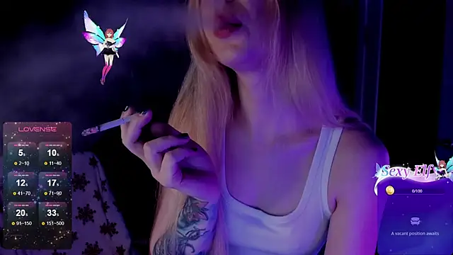 Aqualen online show from 02-19-25, 03:38