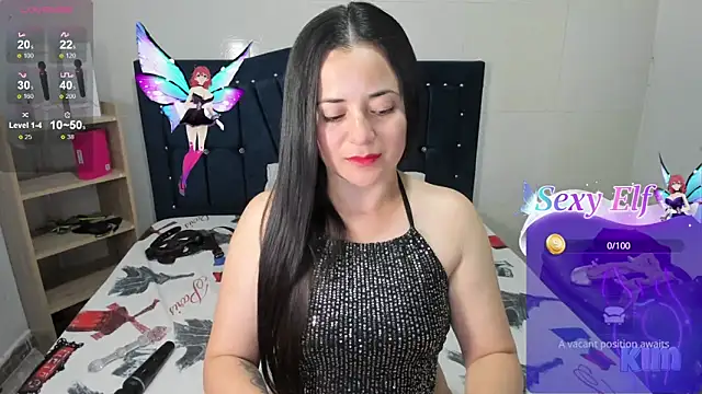 Perverse Kim online show from 03-28-26, 08:03