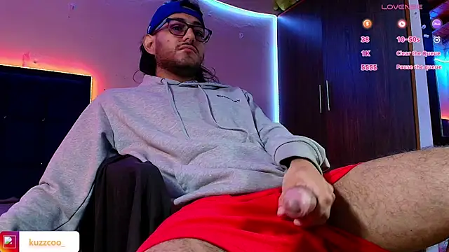 kuzzcoo online show from 01-15-26, 02:32