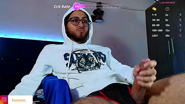 kuzzcoo online show from 05-31-26, 01:29