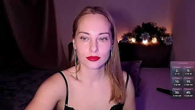 AdeleLady online show from 12-24-24, 08:05