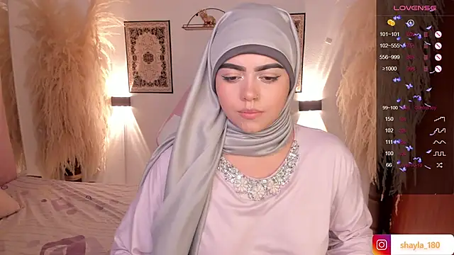 shayla 18 online show from 12-04-24, 10:51