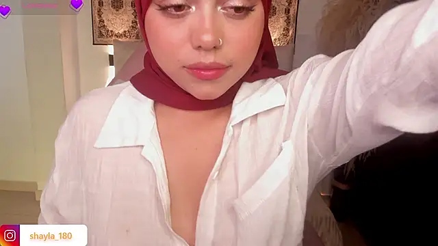 shayla 18 online show from 07-29-26, 12:03