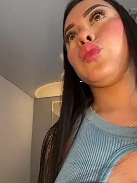 Miss blue69 online show from 12-18-25, 01:44