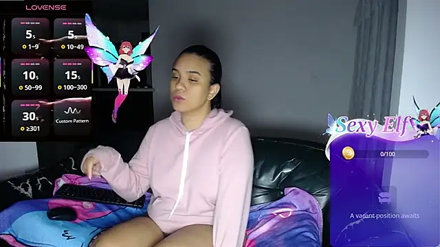 tiffany  pink online show from 01-08-26, 11:18