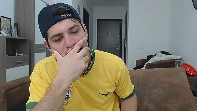 AndyFame online show from 02-19-25, 03:50