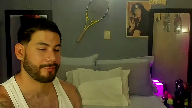 Prometeo-grizzly online show from 01-11-25, 09:26