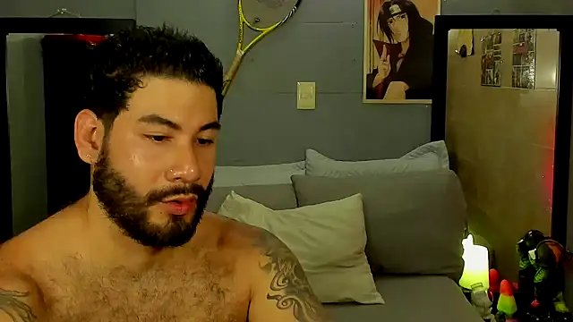 Prometeo-grizzly online show from 01-27-25, 04:20