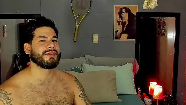 Prometeo-grizzly online show from 03-03-25, 09:15