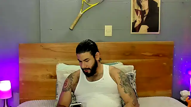 Prometeo-grizzly online show from 02-01-26, 06:01