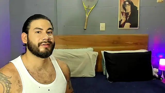 Prometeo-grizzly online show from 02-28-26, 10:44