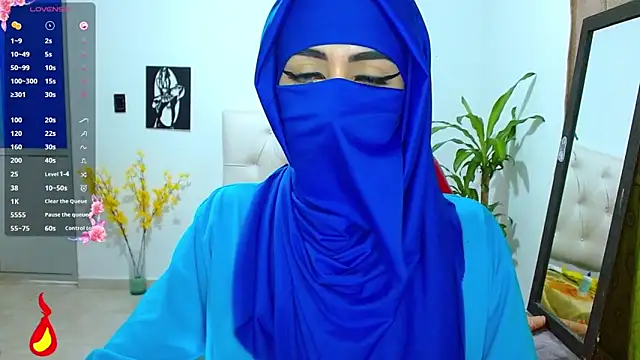  alabina  online show from 01-11-25, 10:40