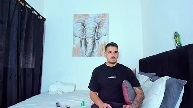 Rose dom online show from 12-02-24, 04:09